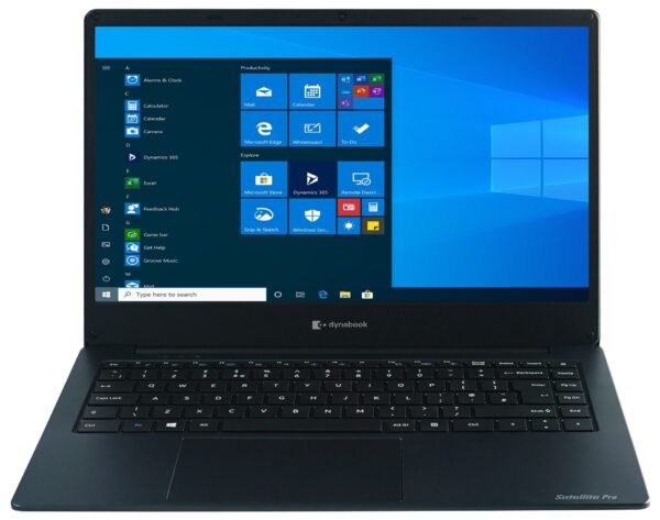 Toshiba Dynabook Pro c40-j