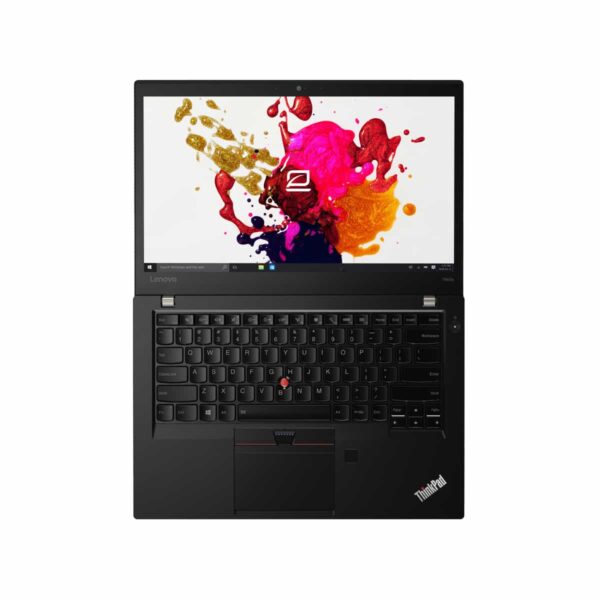 Lenovo ThinkPad T460s - Imagen 3